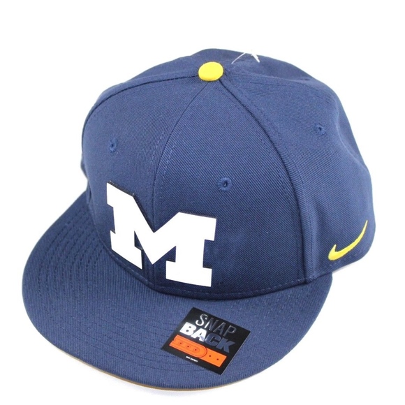 michigan football hat
